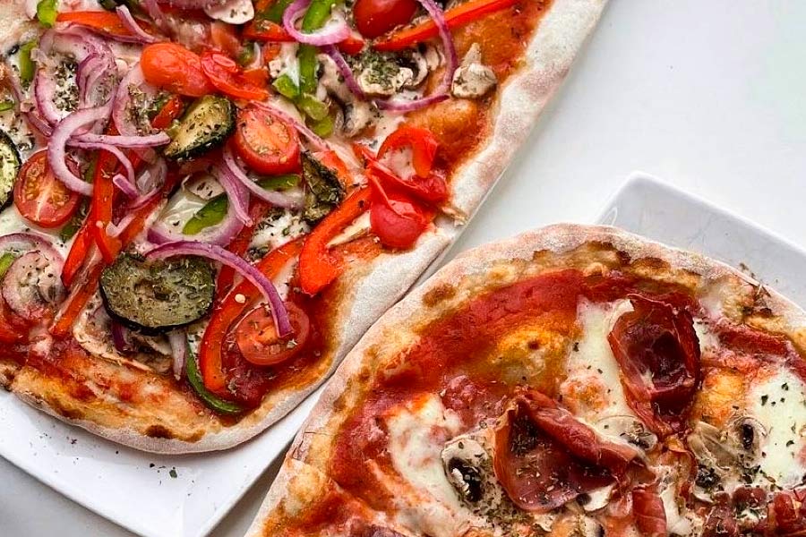 Comptoir400 ​la pizza