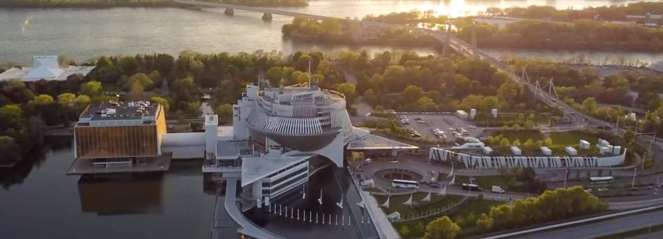 Le Casino de Montréal physique